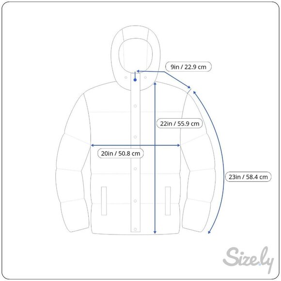 DISNEY Parks Alice In Wonderland Cheshire Cat Puffer Jacket Coat Sz Sm - Picture 8 of 8